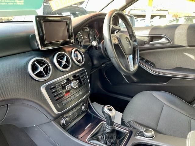 Mercedes-Benz A-Class Listing Image