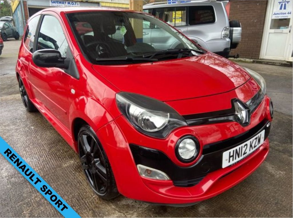 Renault Twingo Listing Image