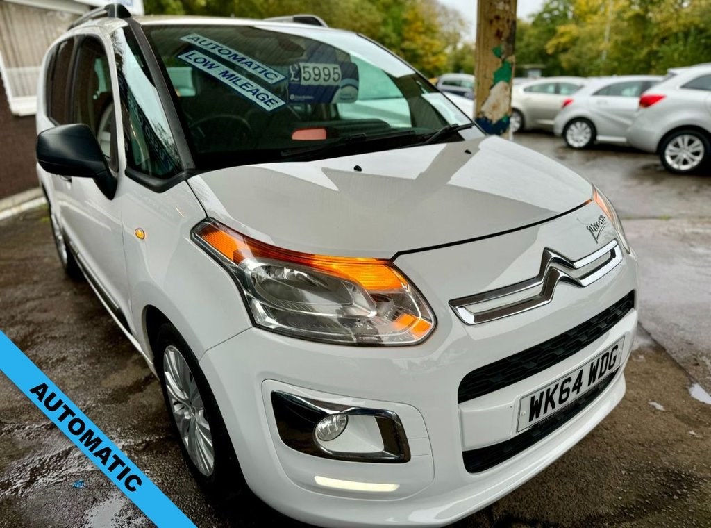 Citroen C3 Picasso Listing Image