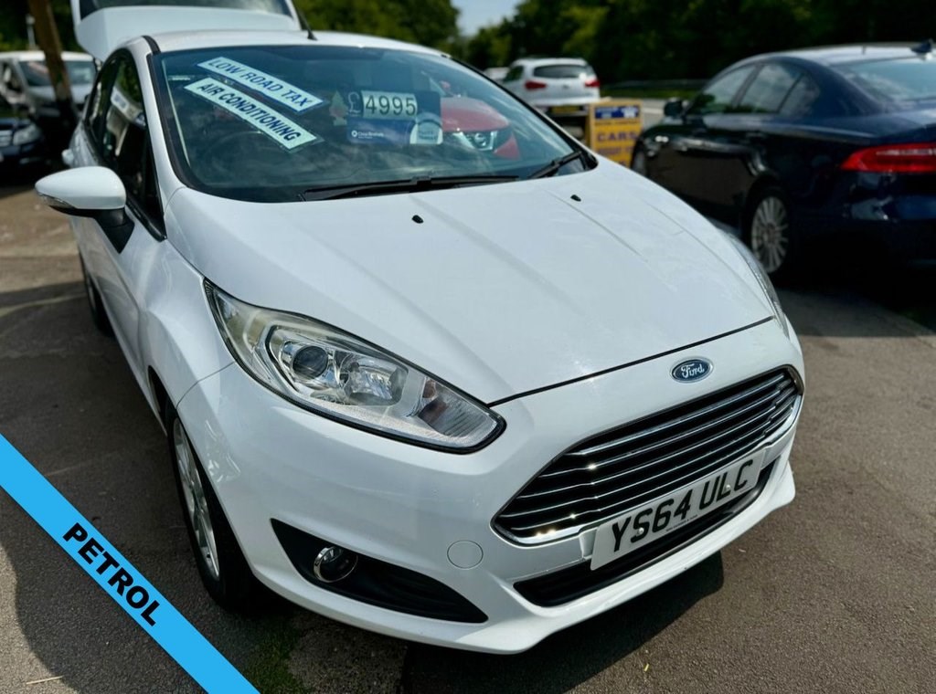 Ford Fiesta Listing Image