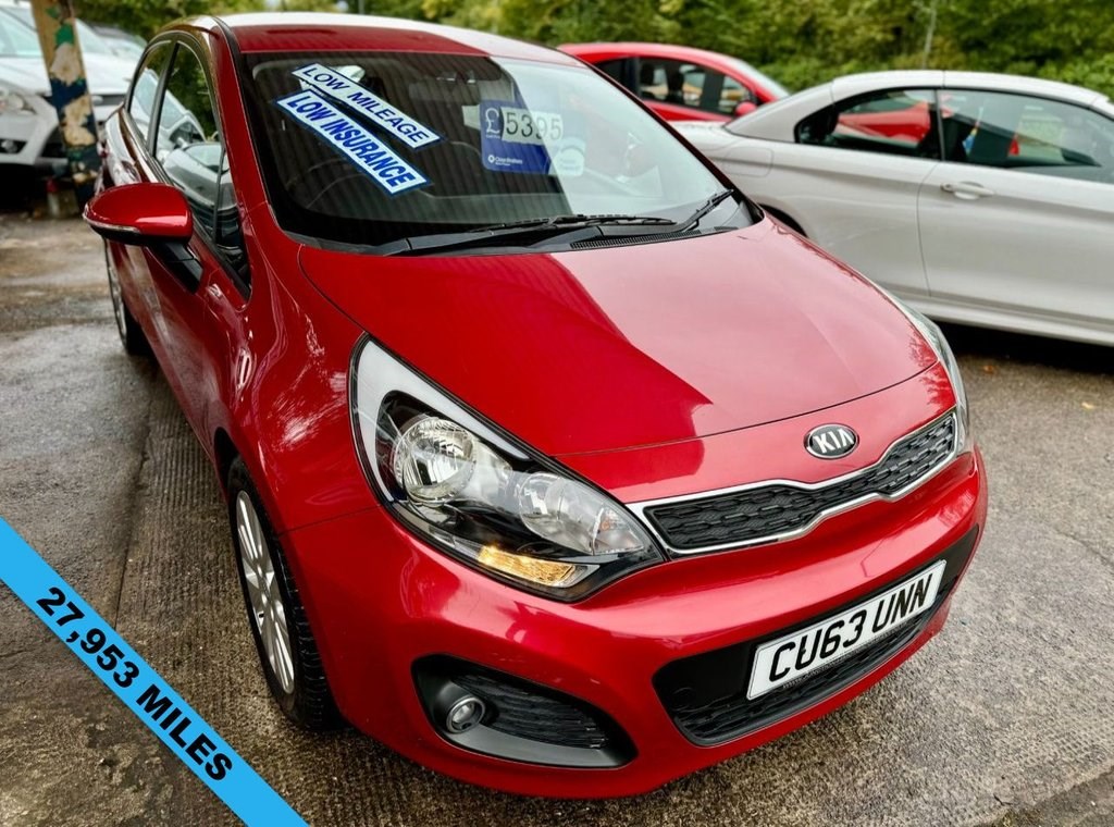 Kia Rio Listing Image