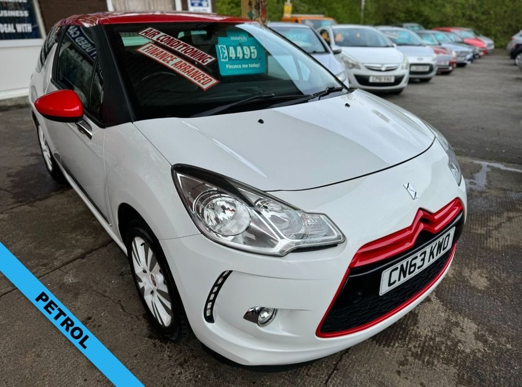 Citroen DS3 Listing Image