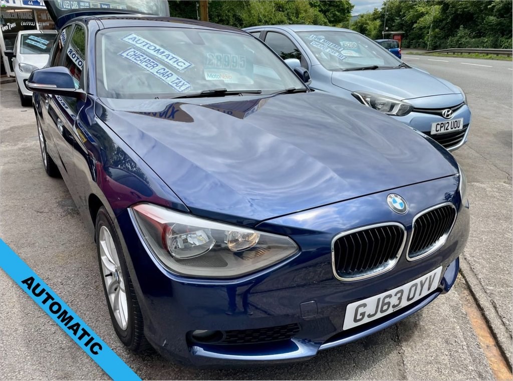 BMW 1 Series Listing Image