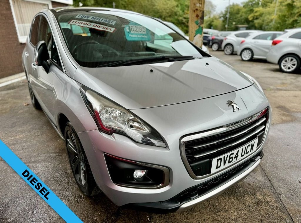 Peugeot 3008 Listing Image