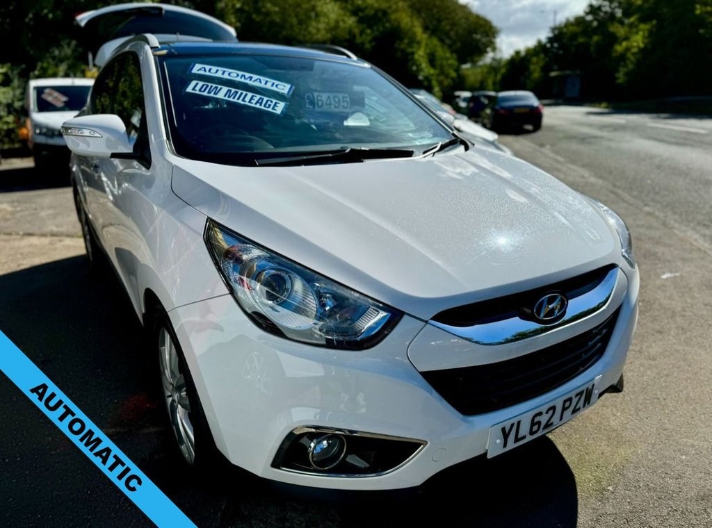 Hyundai ix35 Listing Image