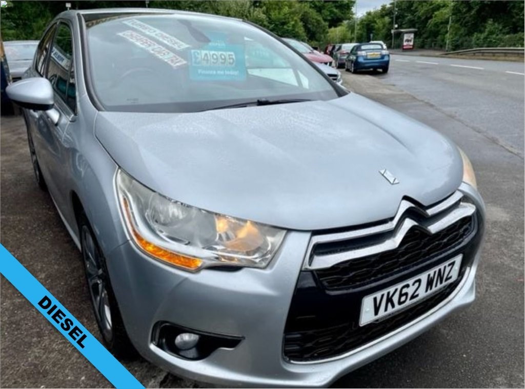 Citroen DS4 Listing Image