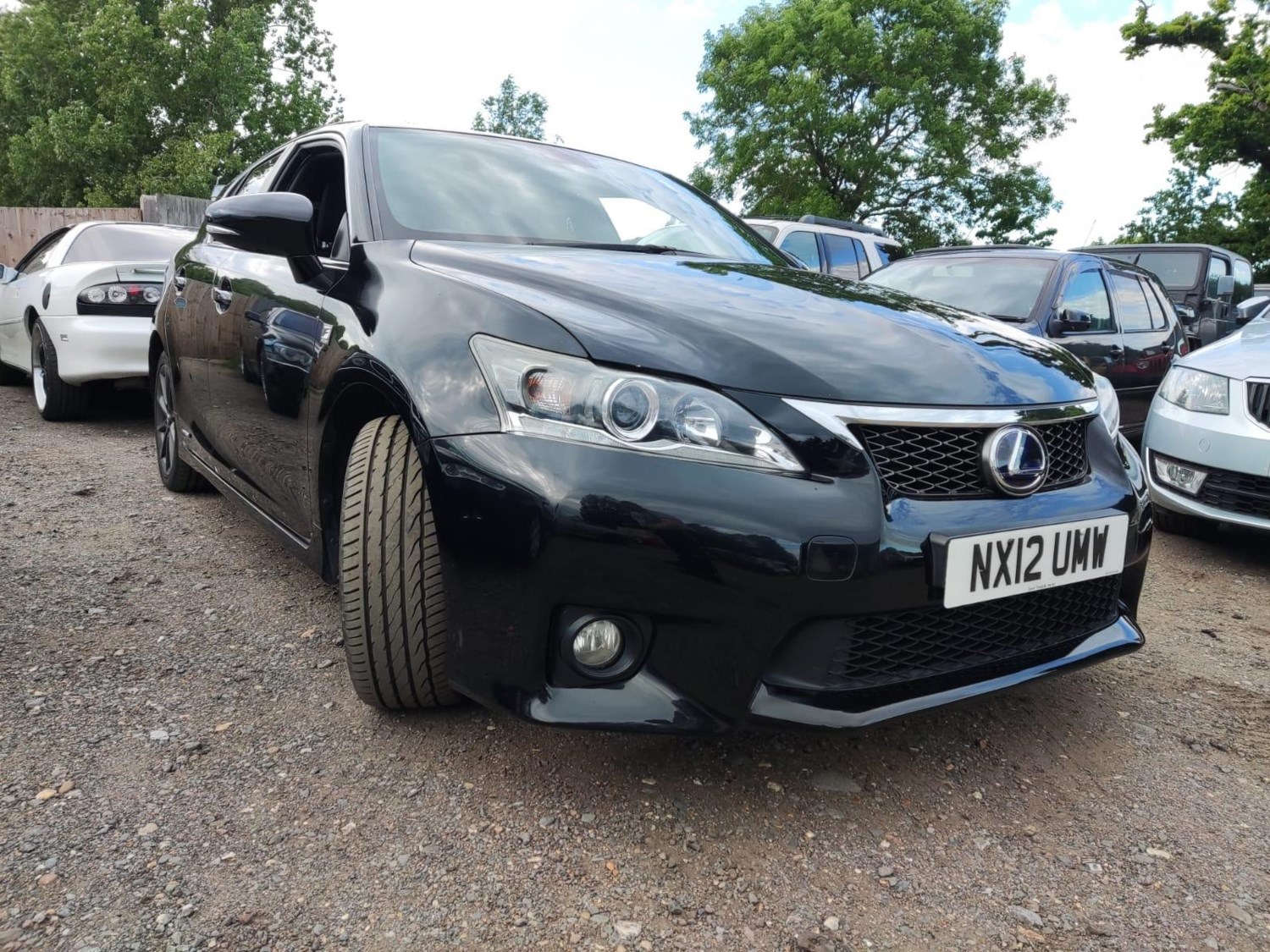 Lexus CT Listing Image