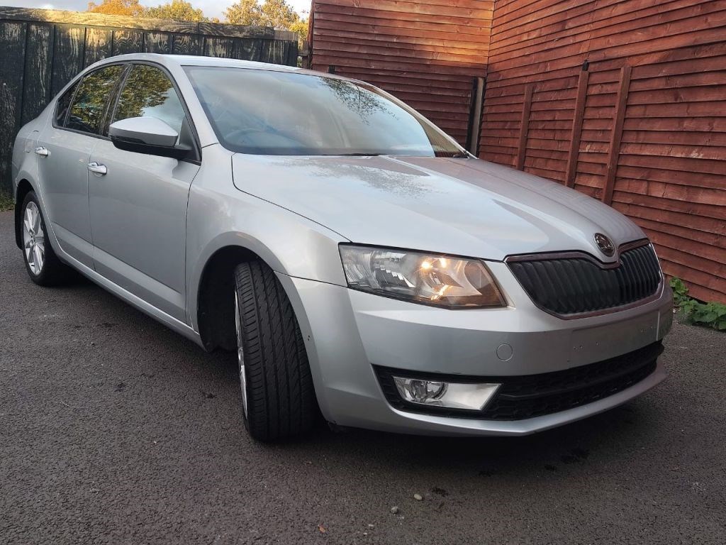 Skoda Octavia Listing Image