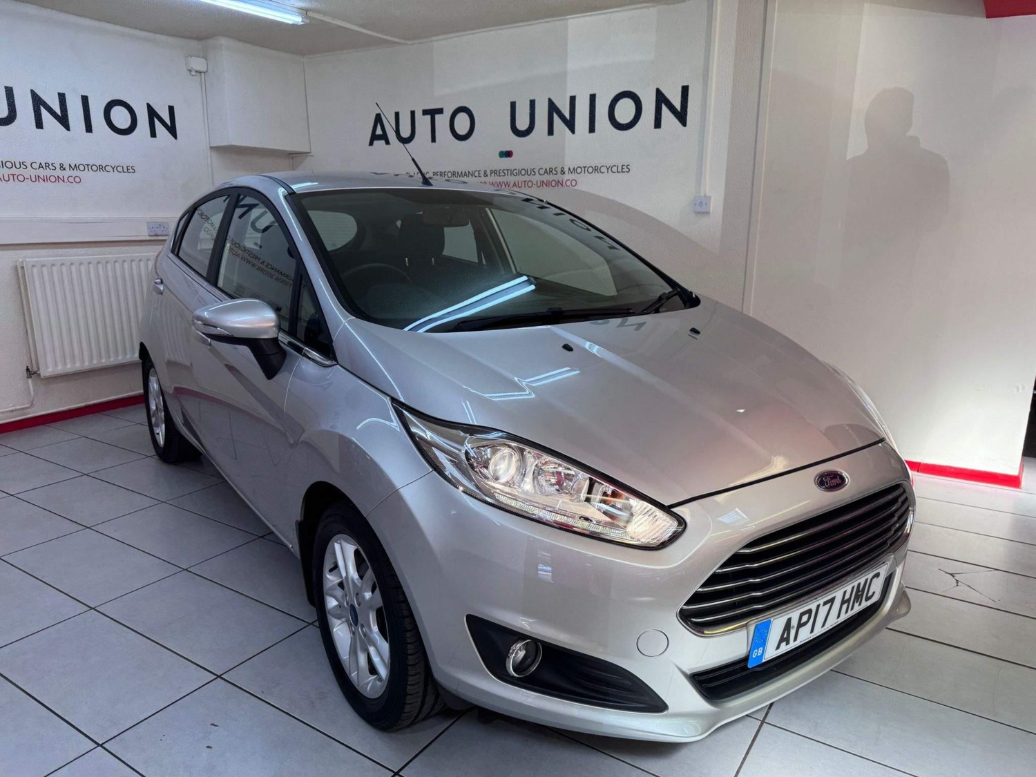 Ford Fiesta Listing Image