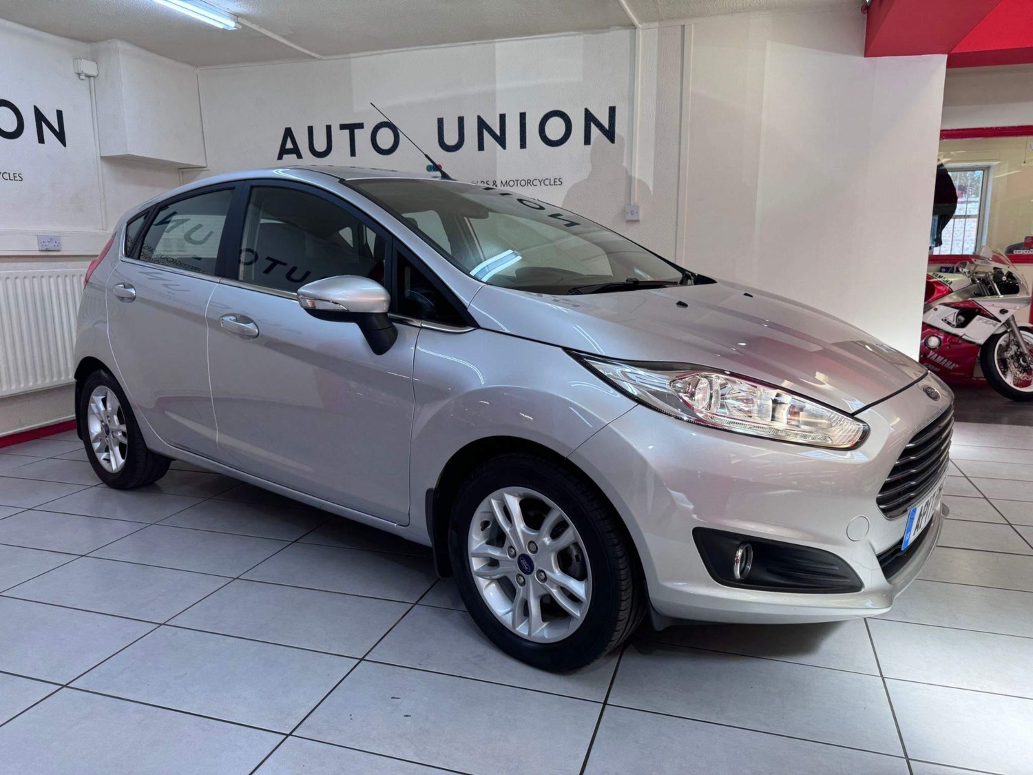 Ford Fiesta Listing Image