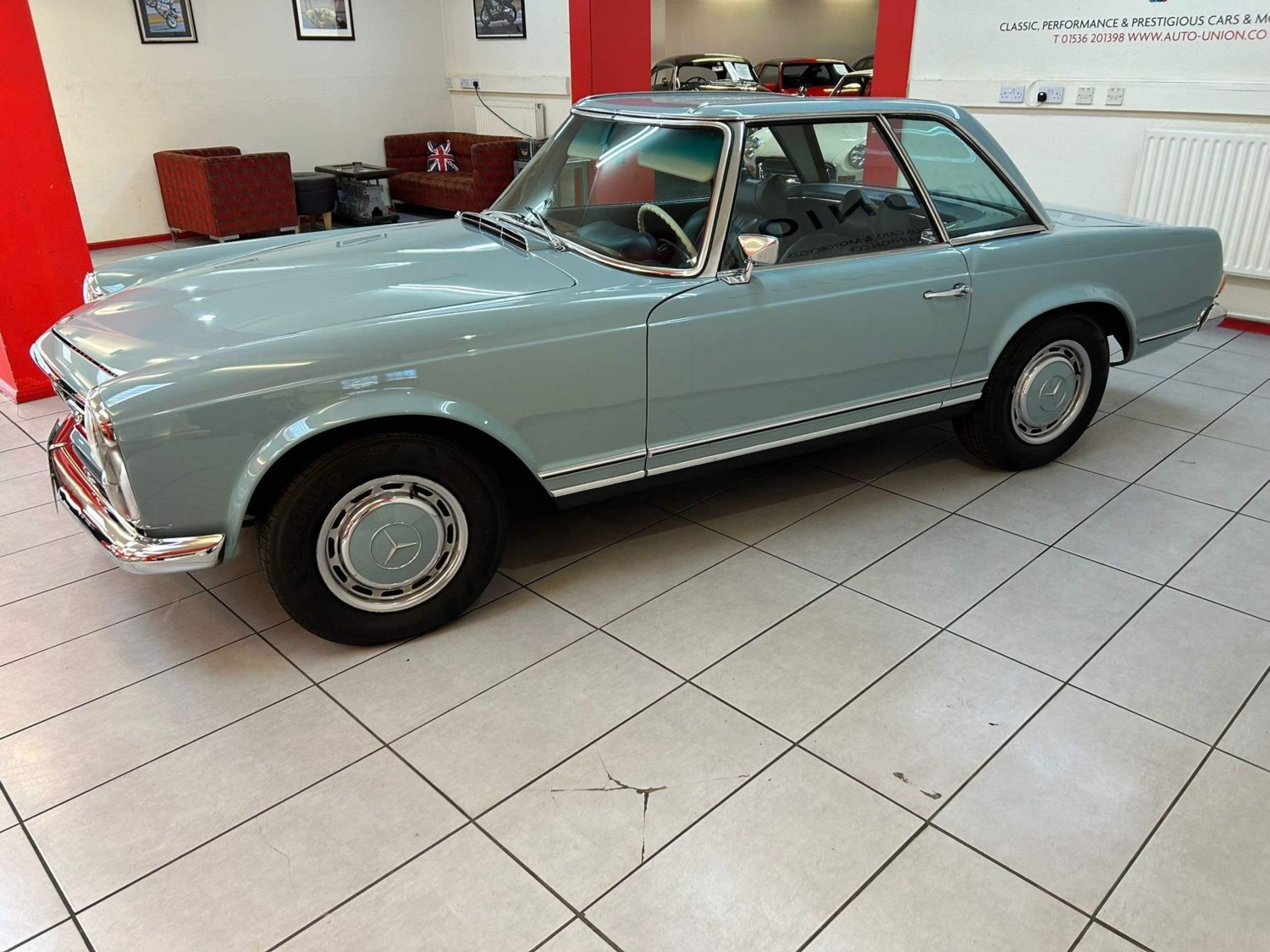 Mercedes-Benz 280 Listing Image