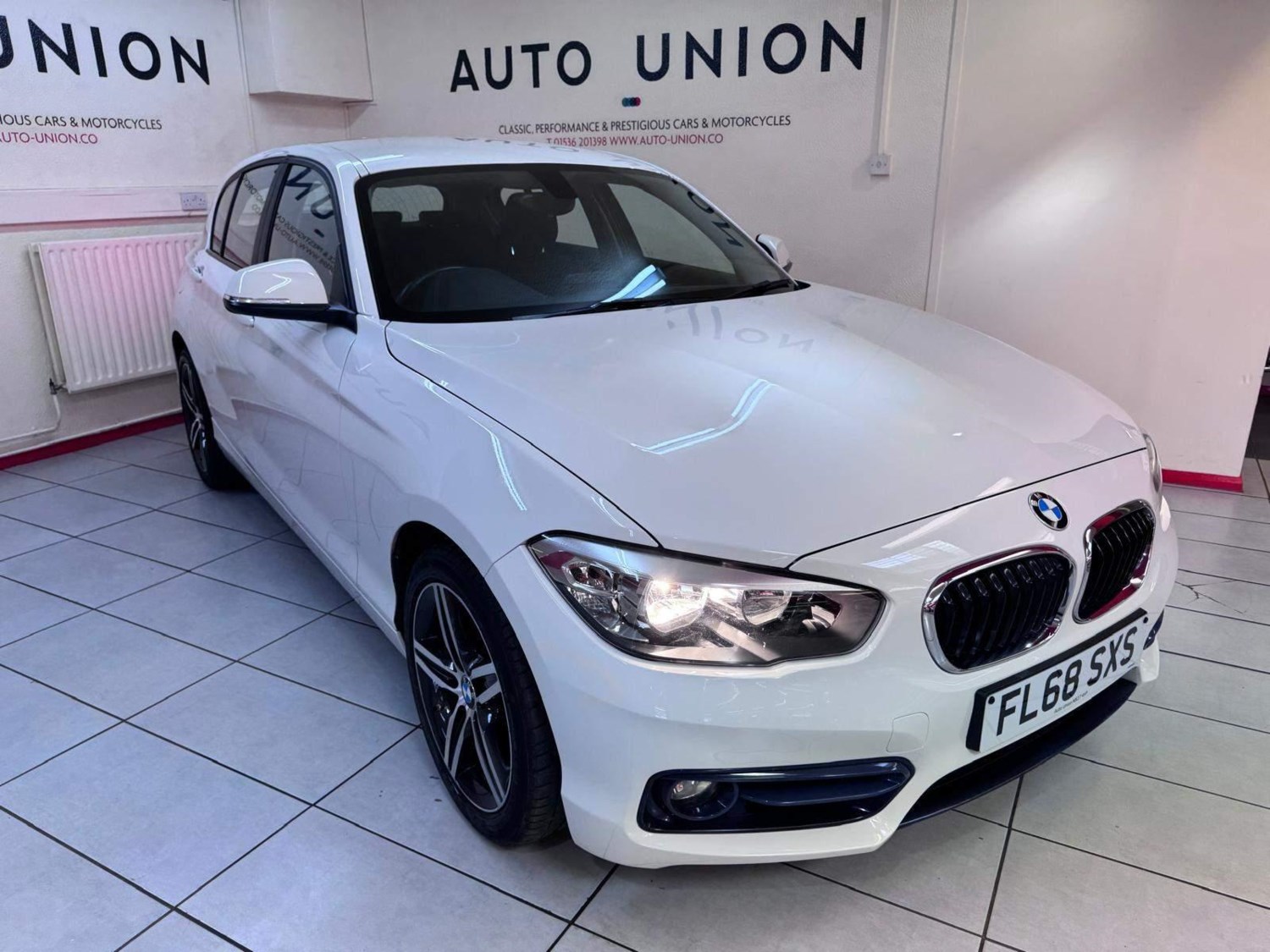 BMW 1 Series Listing Image