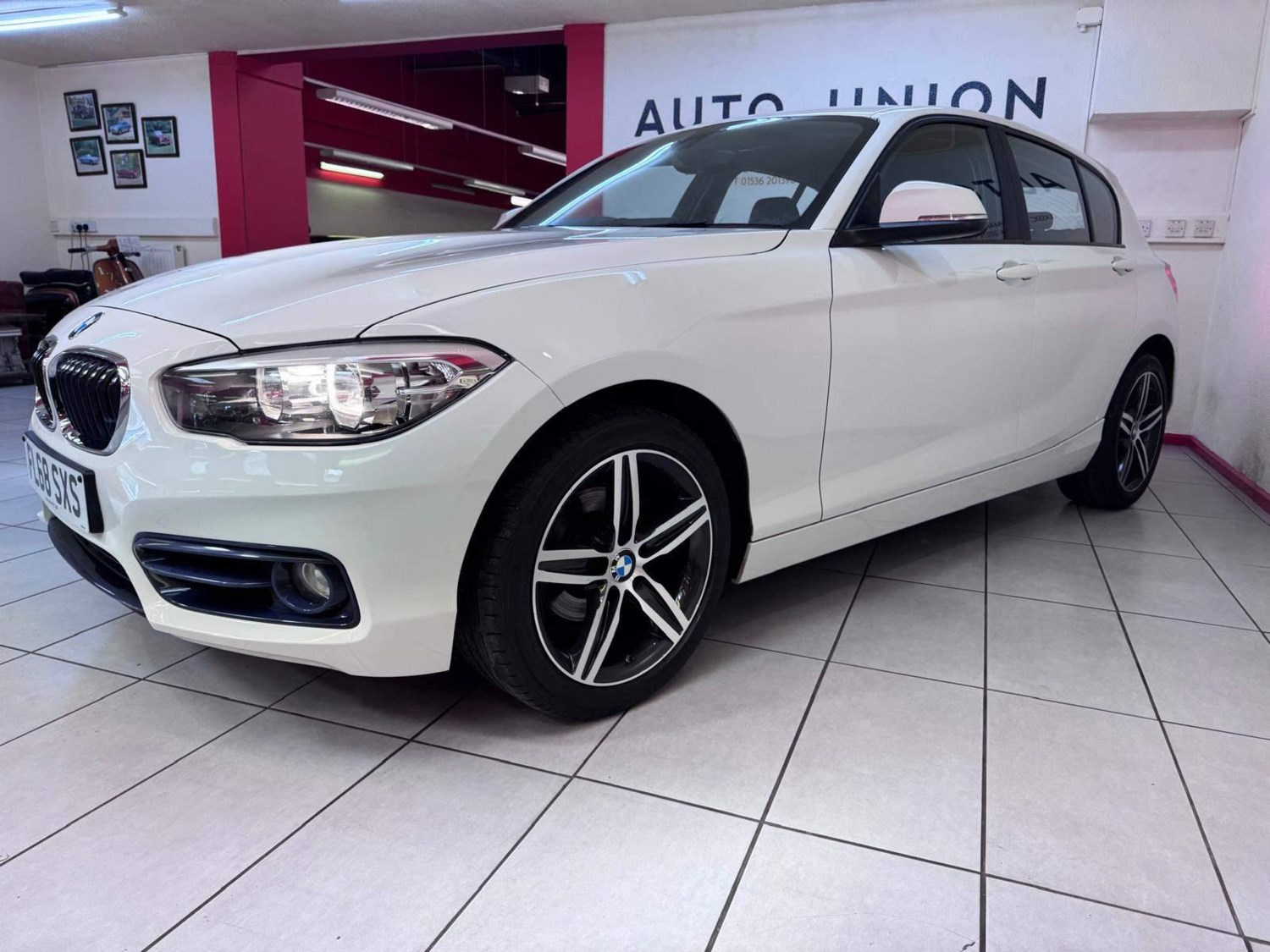 BMW 1 Series Listing Image