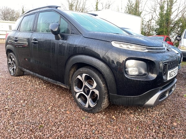 Citroen C3 Aircross Listing Image