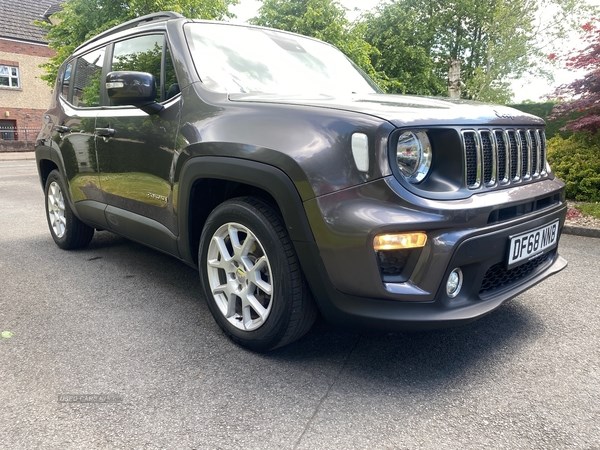 Jeep Renegade Listing Image