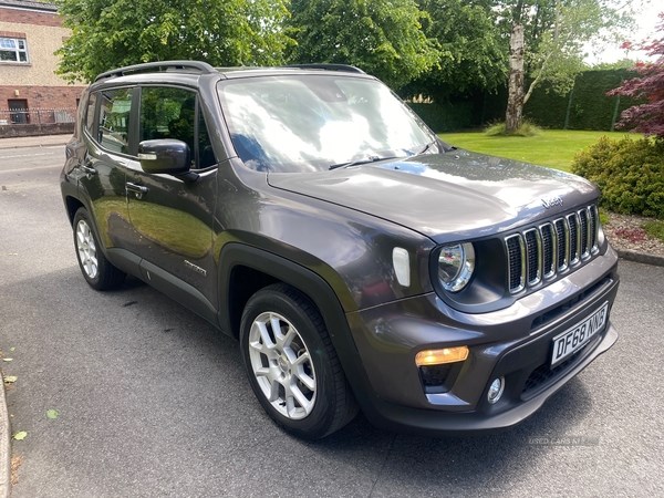 Jeep Renegade Listing Image