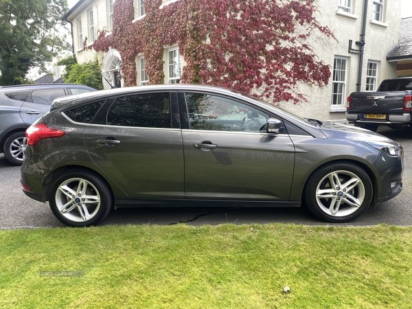 Ford Focus Listing Image