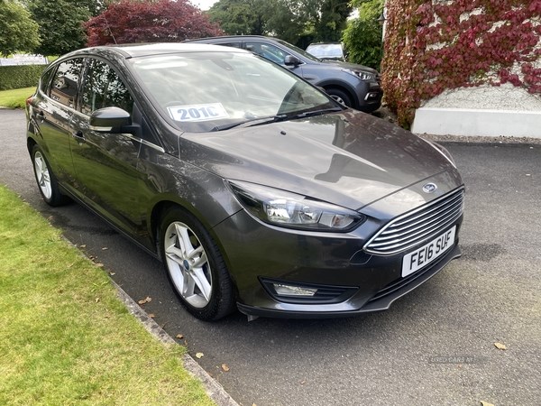 Ford Focus Listing Image