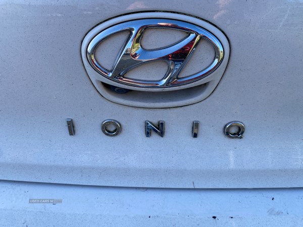 Hyundai IONIQ Listing Image