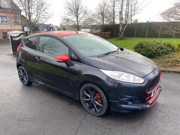 Ford Fiesta Listing Image