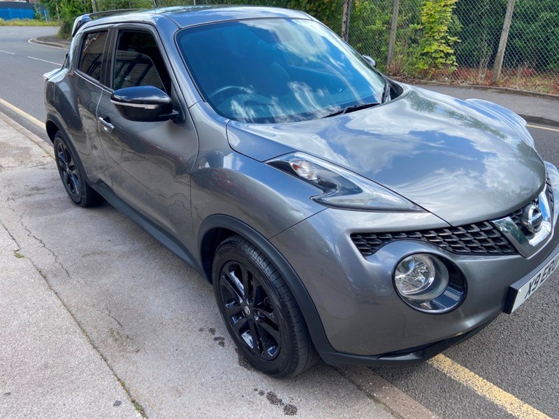 Nissan Juke Listing Image