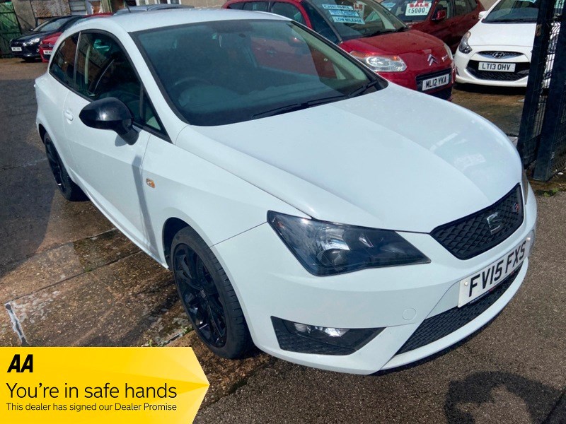 SEAT Ibiza Listing Image