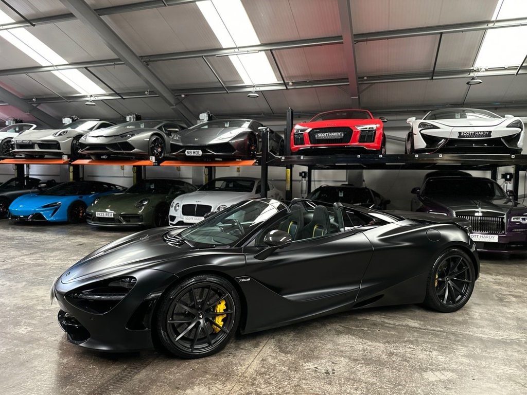 McLaren 720S Listing Image