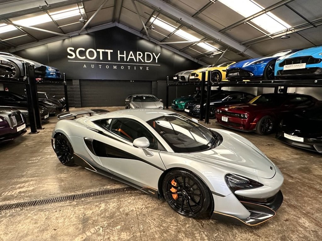 McLaren 600LT Listing Image