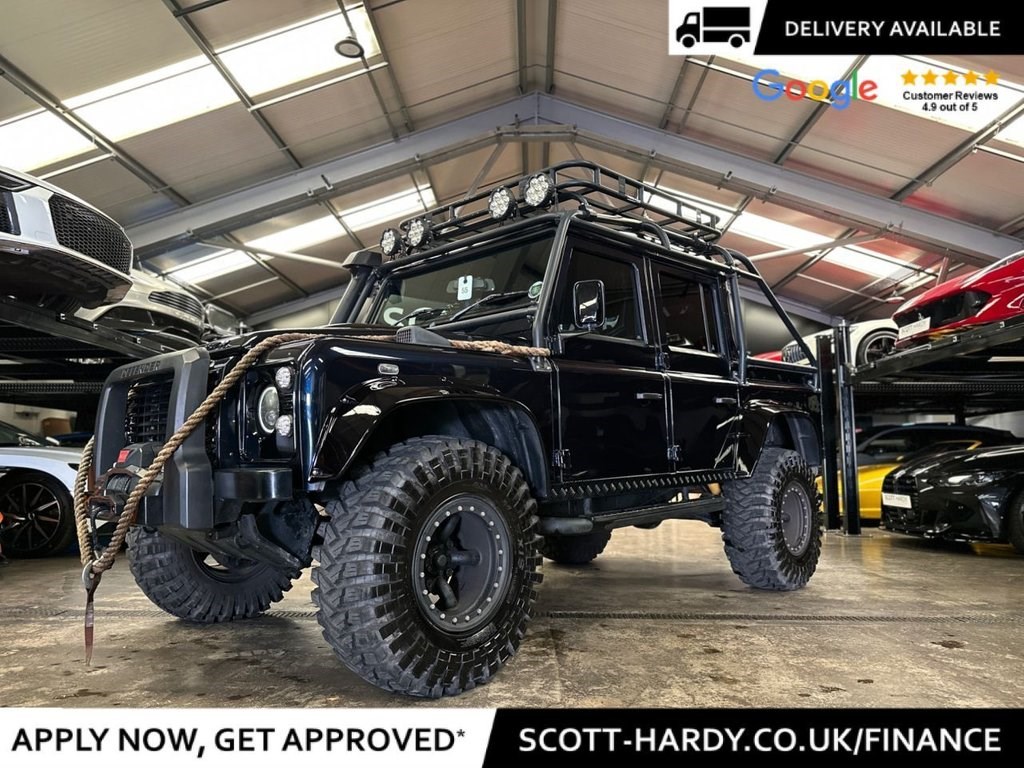 Land Rover  Listing Image