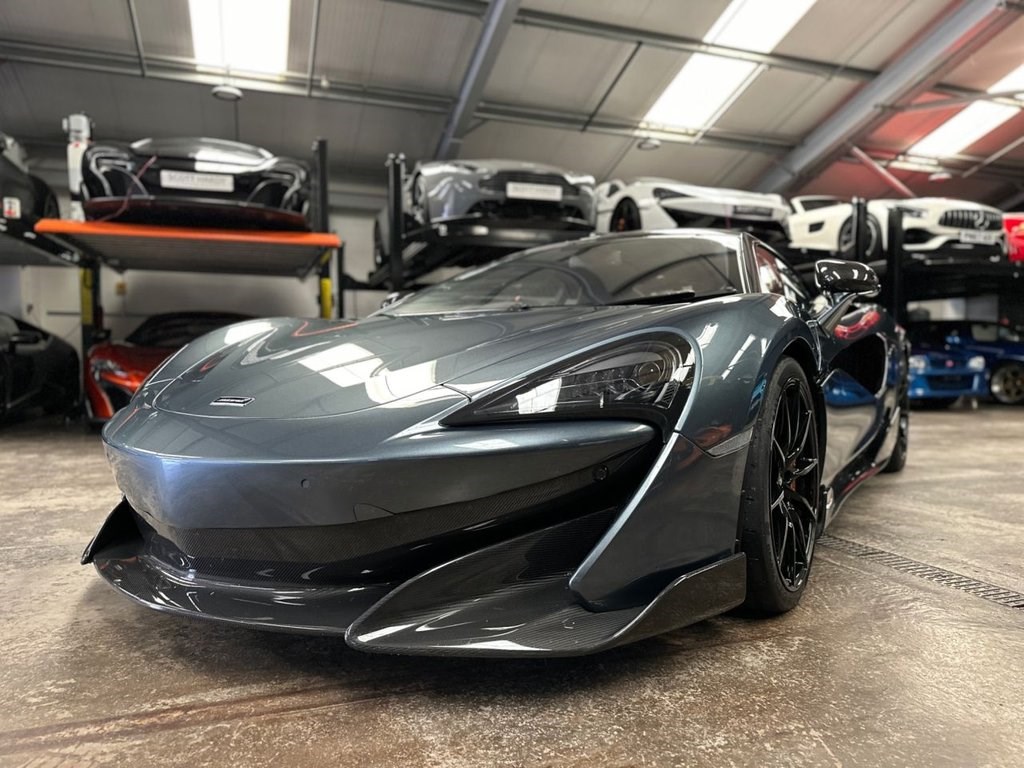 McLaren 600LT Listing Image