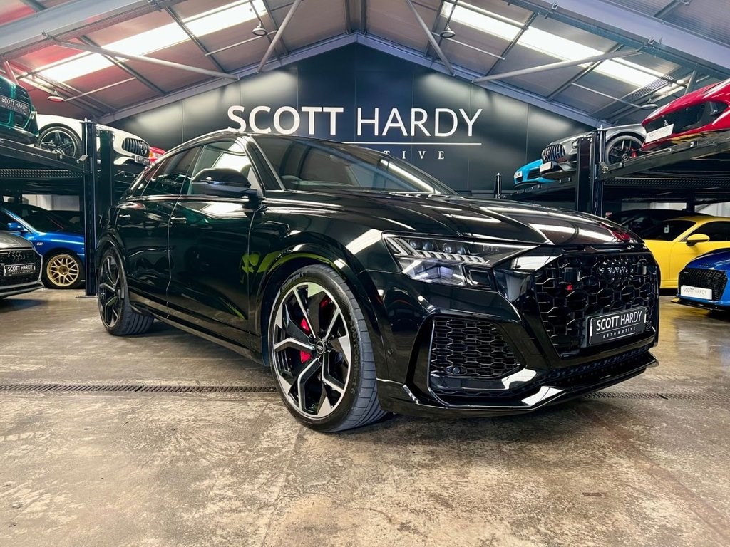 Audi RSQ8 Listing Image