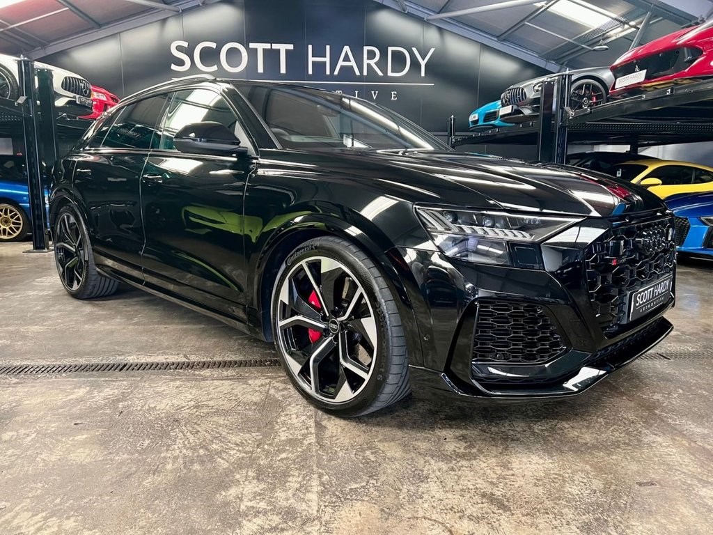 Audi RSQ8 Listing Image