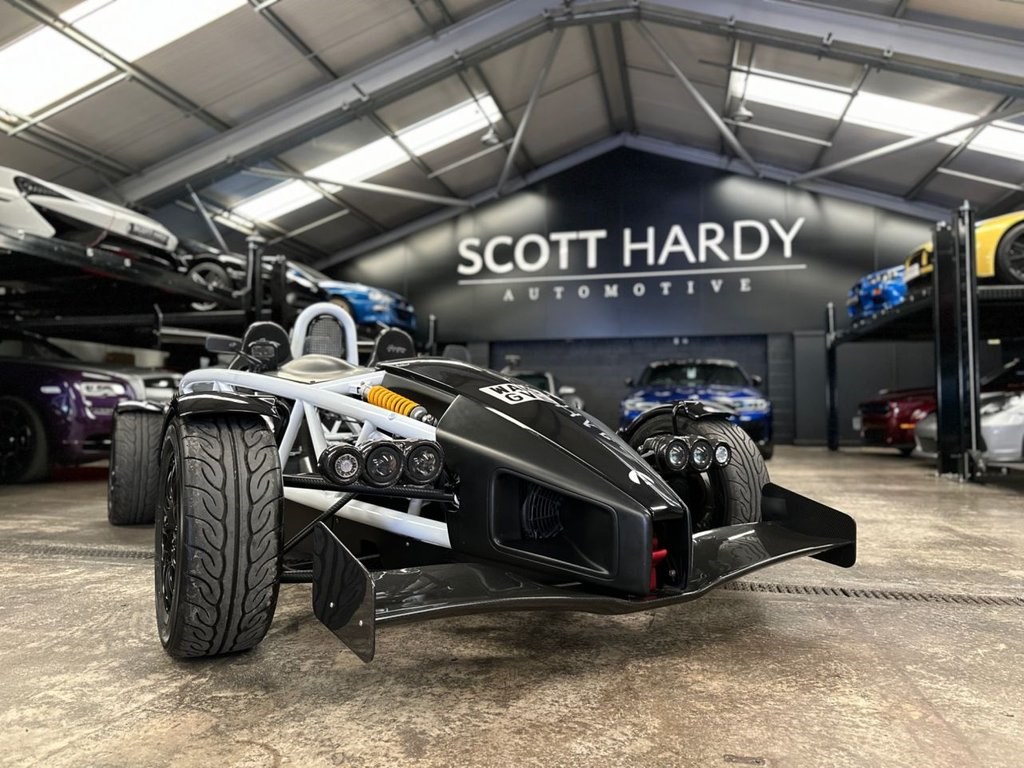 Ariel Atom Listing Image