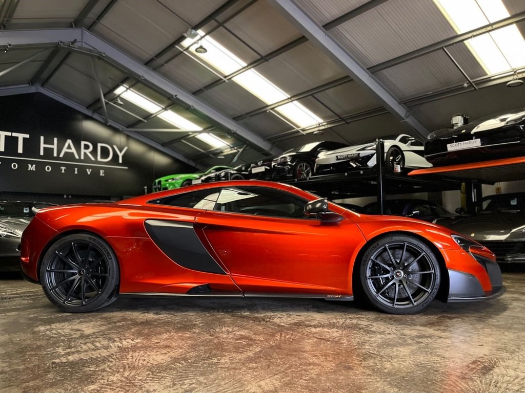 McLaren 675LT Listing Image