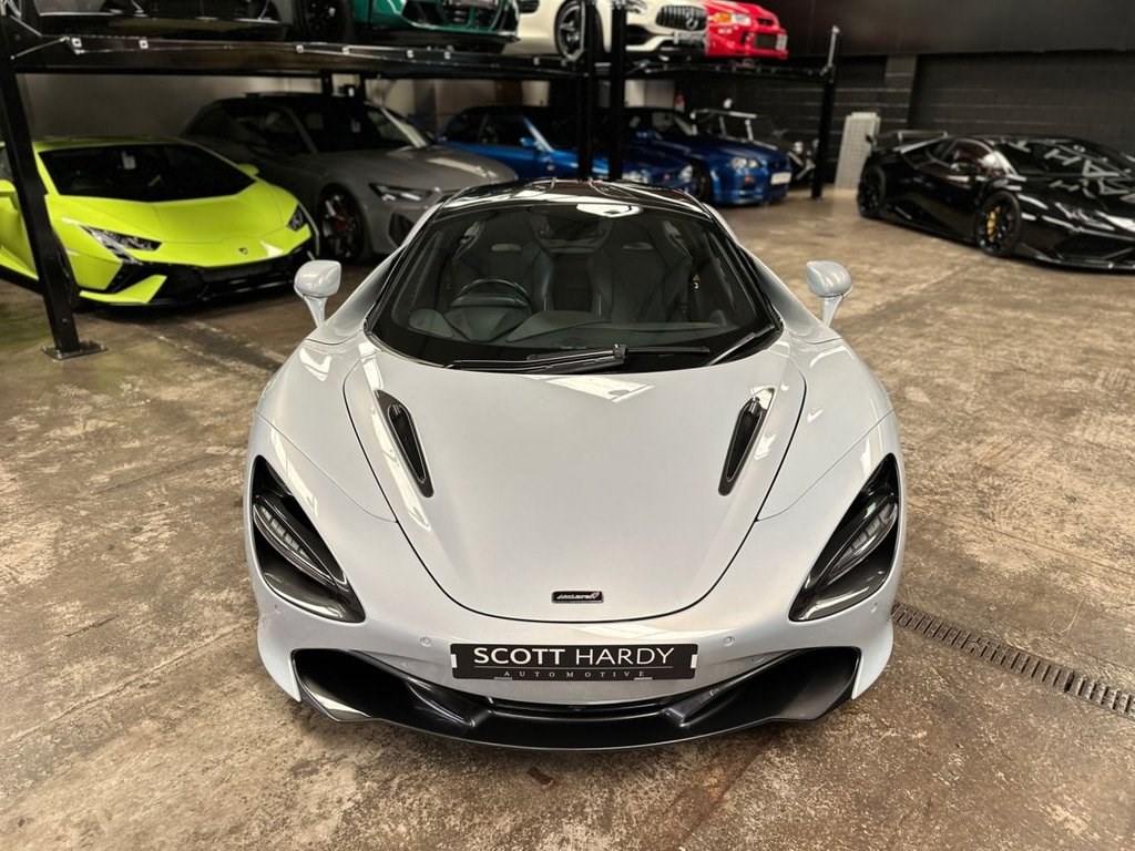 McLaren 720S Listing Image