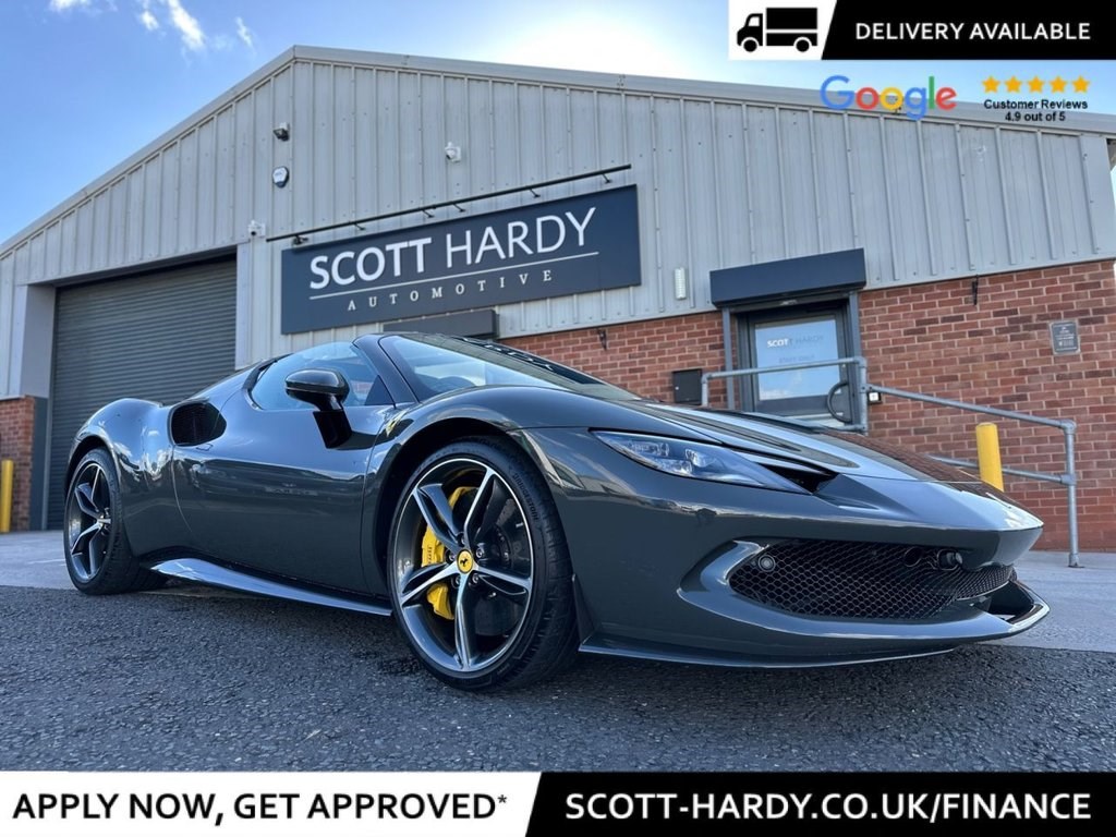 Ferrari  Listing Image