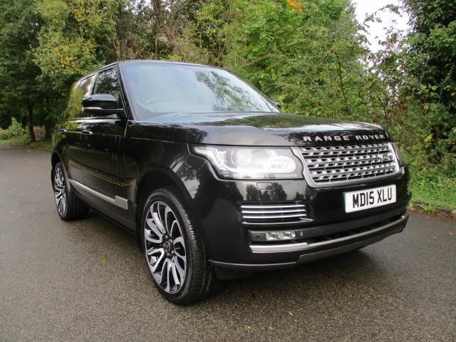 2015 (15) Land Rover Range Rover 4.4 SDV8 Autobiography 4dr Auto For Sale In High Peak, Derbyshire
