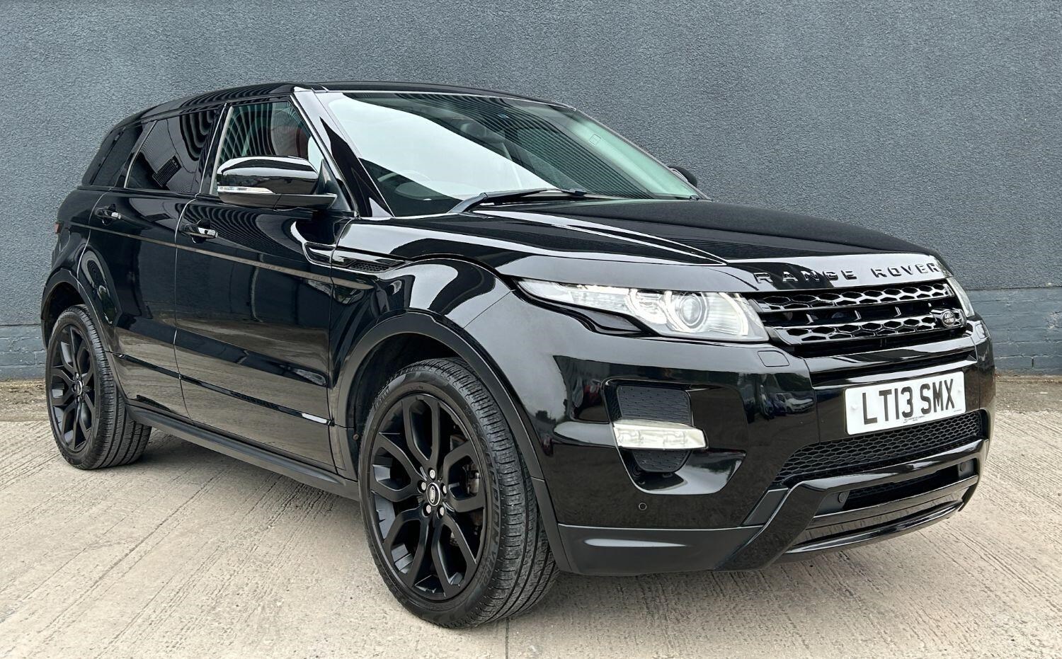 Land Rover Range Rover Evoque Listing Image