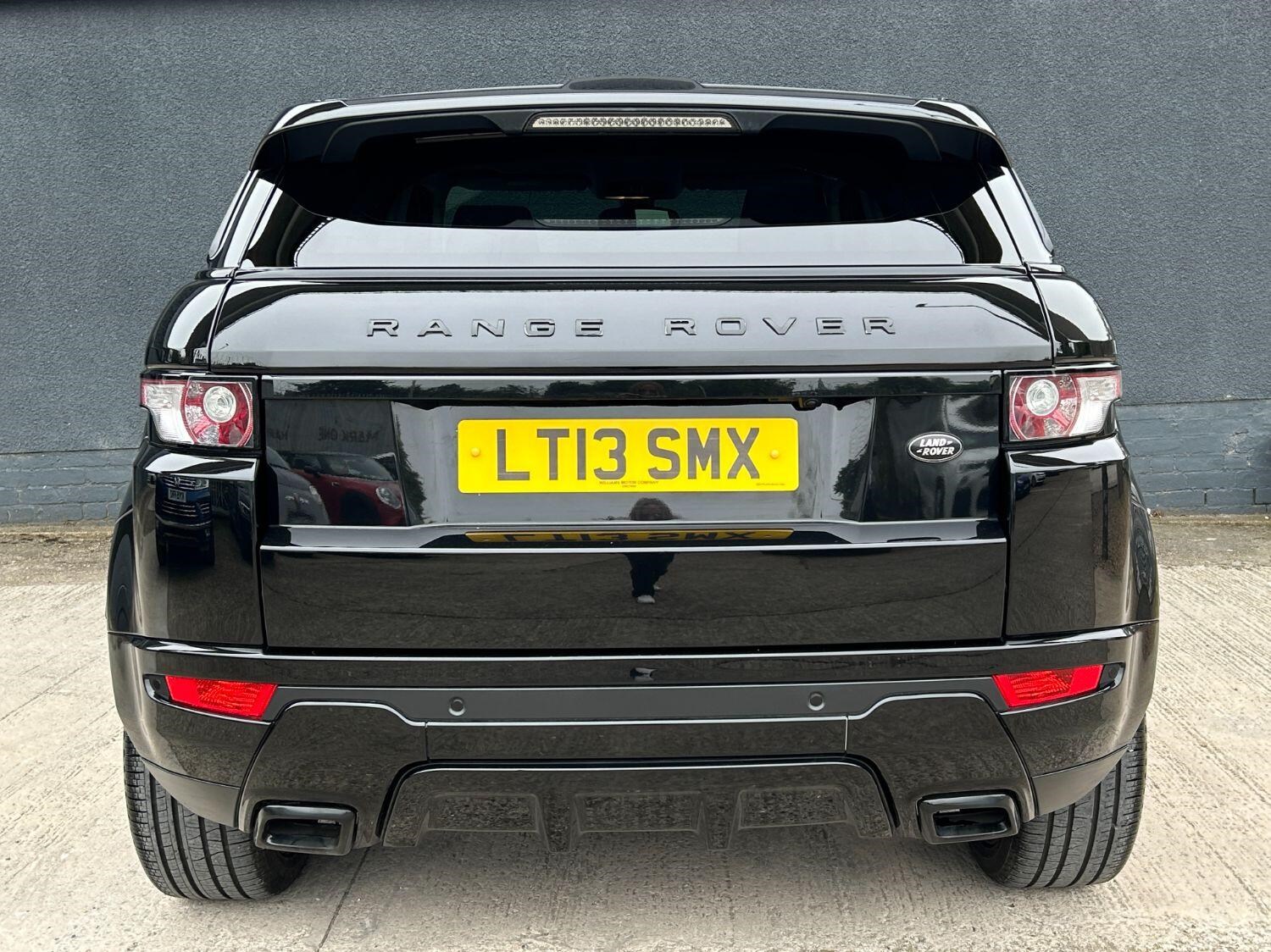 Land Rover Range Rover Evoque Listing Image