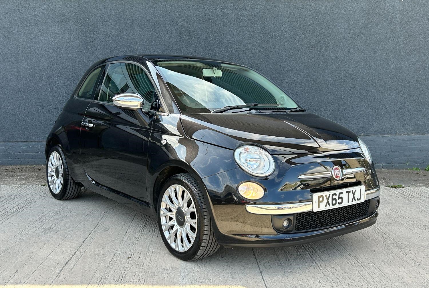 Fiat 500 Listing Image