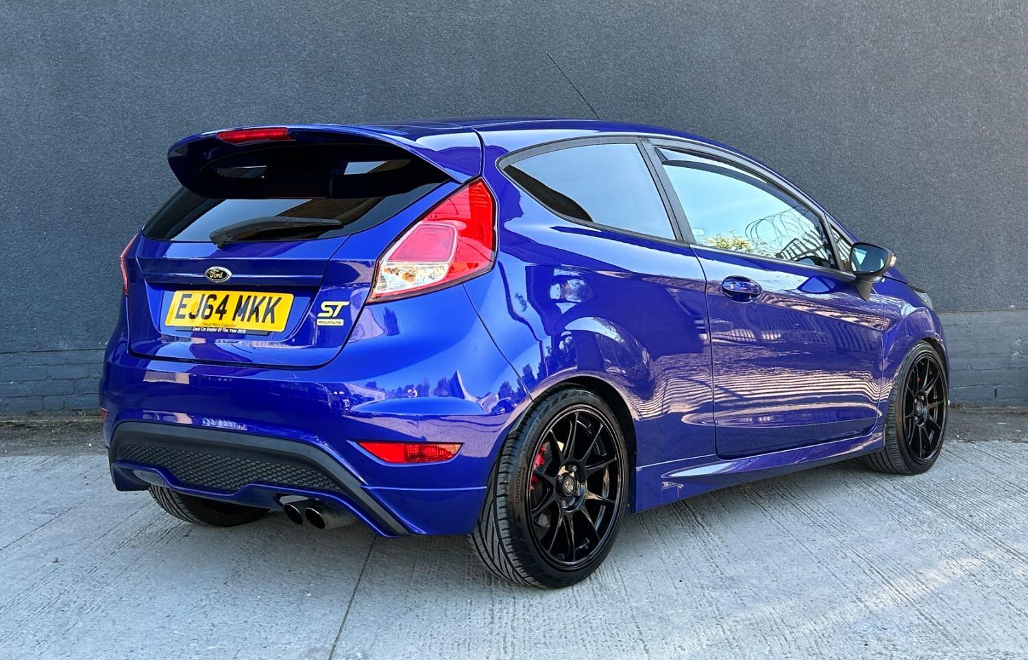 Ford Fiesta Listing Image