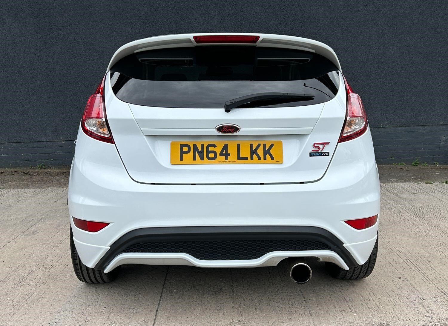 Ford Fiesta Listing Image