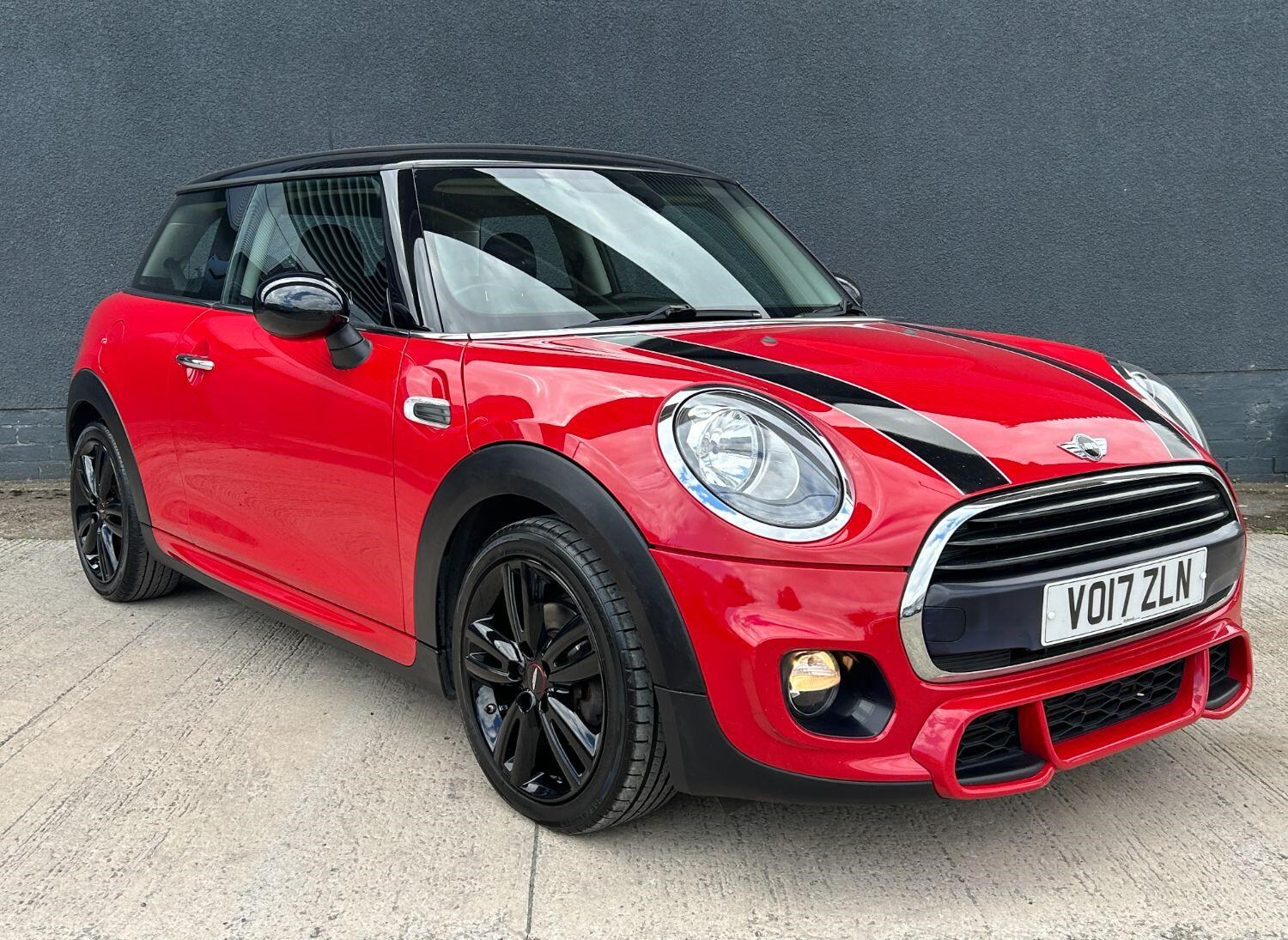 MINI Hatch Listing Image