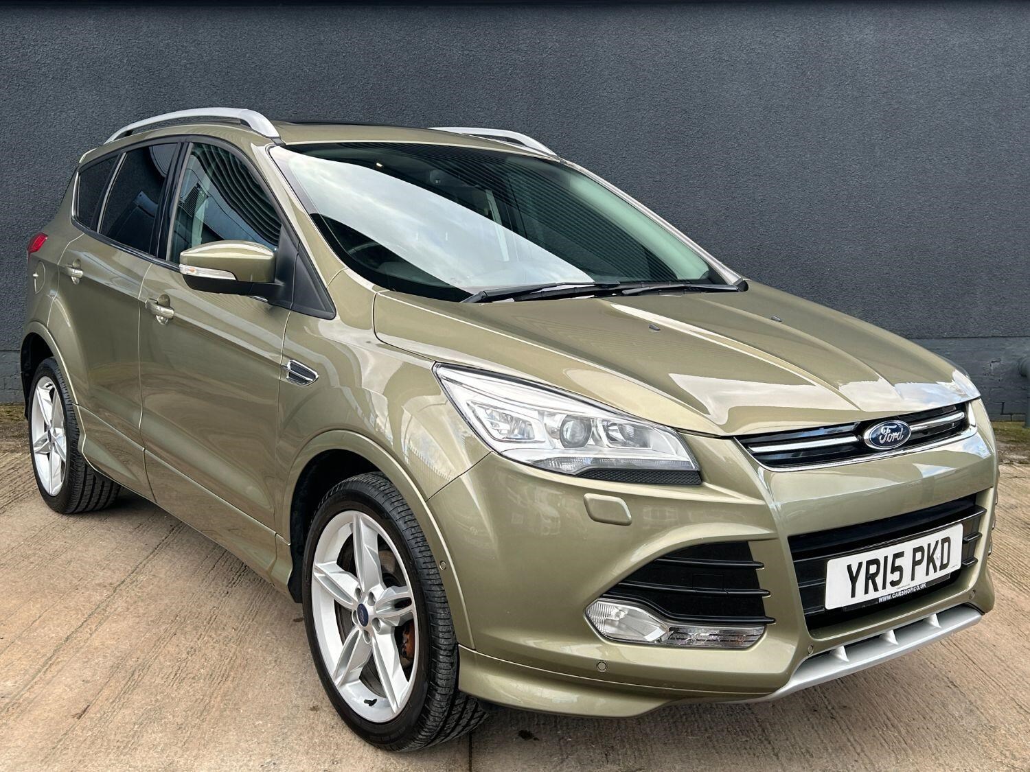 Ford Kuga Listing Image