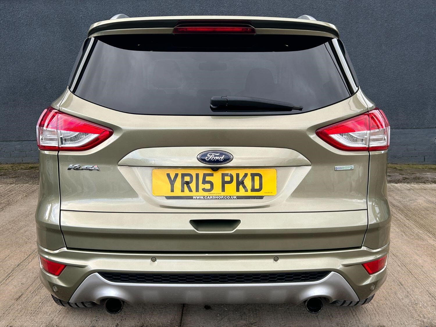 Ford Kuga Listing Image