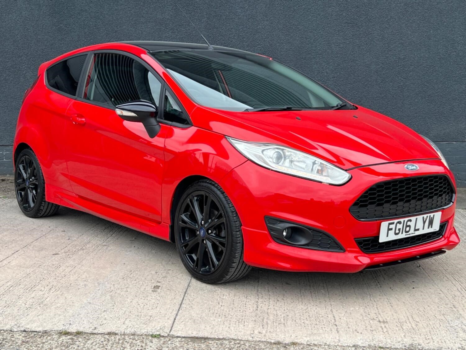 Ford Fiesta Listing Image