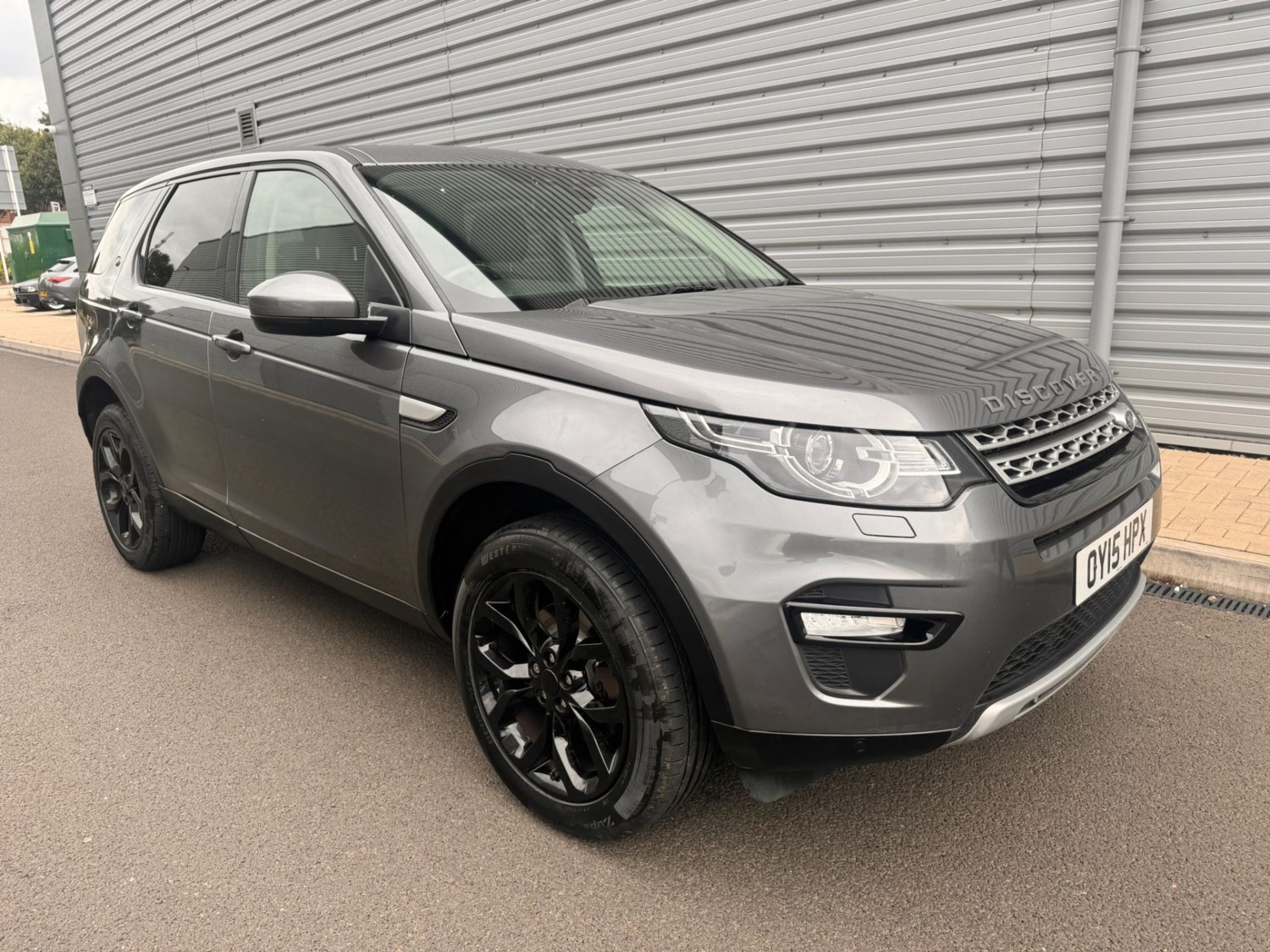 Land Rover Discovery Sport Listing Image