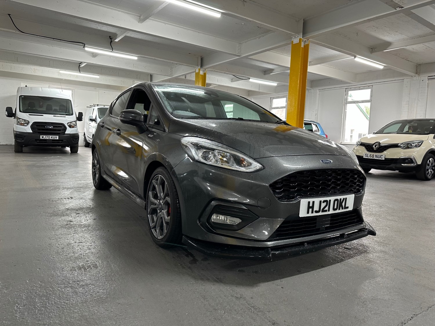 Ford Fiesta Listing Image