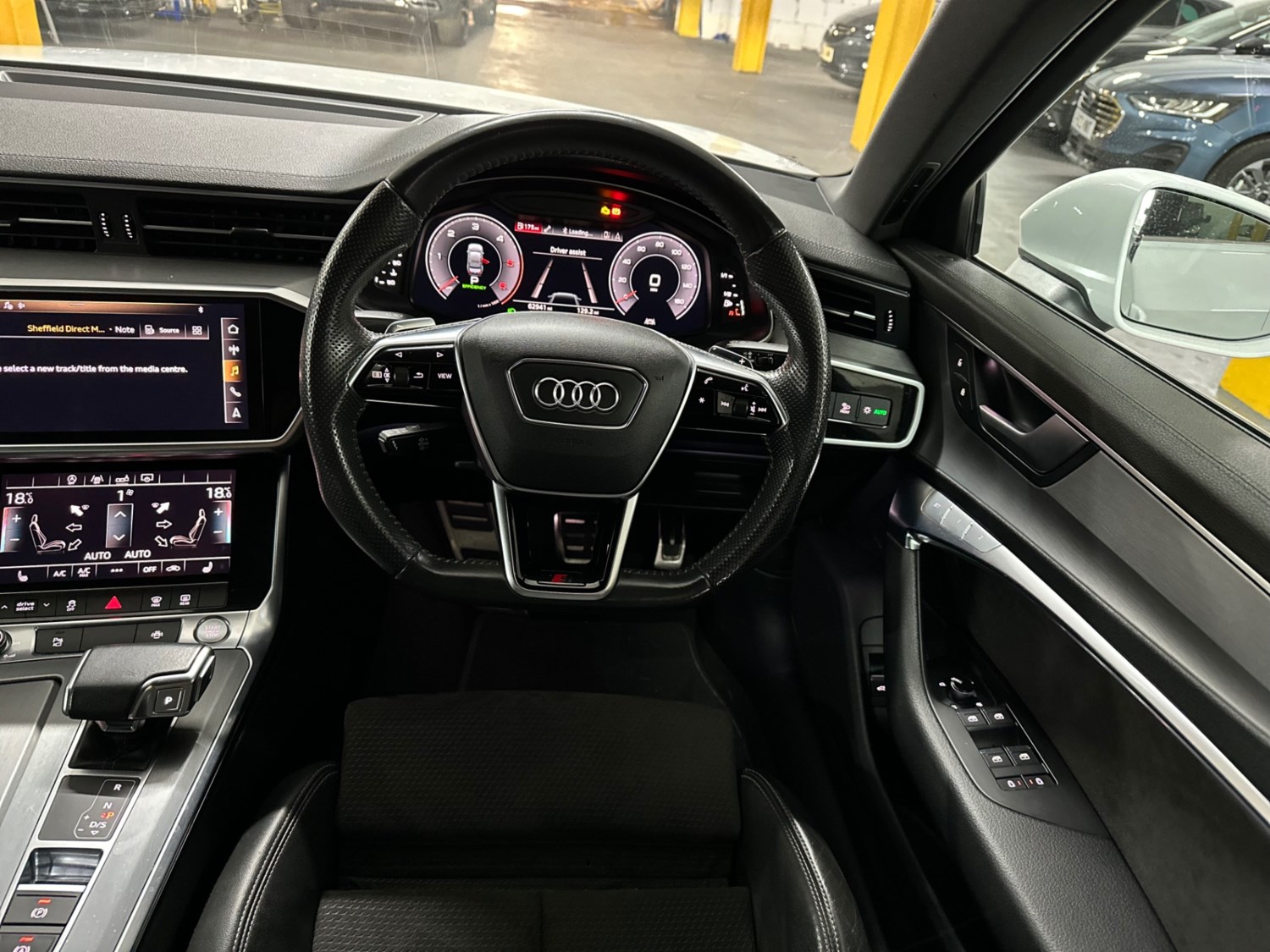 Audi A6 Listing Image