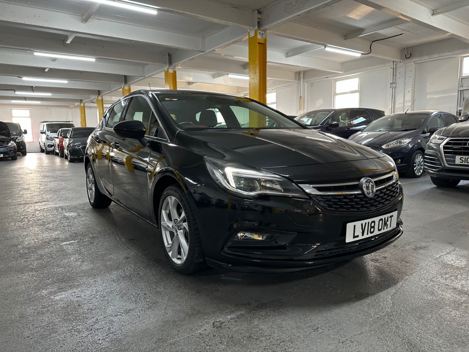 Vauxhall Astra Listing Image